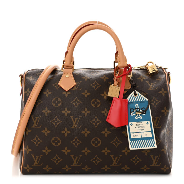 Monogram Speedy Soft Crafty 30 - Image 1