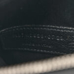Patent Calfskin Le 37 Bucket Bag Black - Image 7