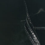 Patent Calfskin Le 37 Bucket Bag Black - Image 13