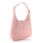 Patent Calfskin Small Jackie 1961 Hobo Light Pink - Image 4