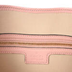 Patent Calfskin Small Jackie 1961 Hobo Light Pink - Image 7