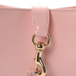 Patent Calfskin Small Jackie 1961 Hobo Light Pink - Image 8