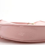 Patent Calfskin Small Jackie 1961 Hobo Light Pink - Image 9