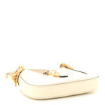 Patent Mini Jackie 1961 Crystal Hobo Mystic White - Image 4