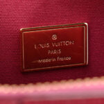 Patent Monogram Alma BB Magenta - Image 6
