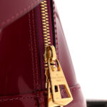 Patent Monogram Alma BB Magenta - Image 12