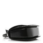 Pony Hair New Bamboo Medium Top Handle Bag Black - Image 4