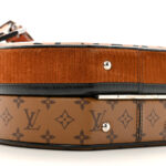 Reverse Monogram Leopard Petite Boite Chapeau - Image 8