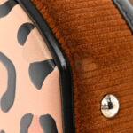 Reverse Monogram Leopard Petite Boite Chapeau - Image 13