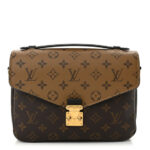 Reverse Monogram Pochette Metis - Image 12