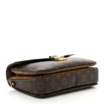 Reverse Monogram Pochette Metis - Image 4