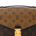 Reverse Monogram Pochette Metis - Image 7