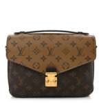 Reverse Monogram Pochette Metis