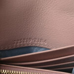 Roxy Calfskin Medium Blondie Chain Wallet Powder Pink - Image 8