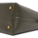 Shiny Calfskin Le 37 Bucket Bag Deep Musk - Image 8