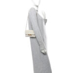 Smooth Calfskin Le Maillon Chain Wallet Crema Soft - Image 2