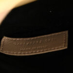 Smooth Calfskin Le Maillon Satchel Dark Beige - Image 8