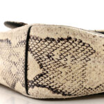 Snakeskin Matelasse Aria Small GG Marmont Shoulder Bag Roccia - Image 11