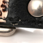 Snakeskin Matelasse Aria Small GG Marmont Shoulder Bag Roccia - Image 13