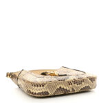 Snakeskin Mini Jackie 1961 Hobo Beige - Image 4