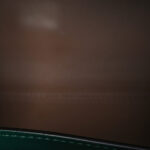 Snakeskin Small Diana Tote Bag Green - Image 6