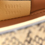 Snakeskin Small Diana Tote Bag Natural - Image 7