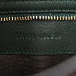 Snakeskin Web Small Jackie 1961 Hobo Green - Image 8