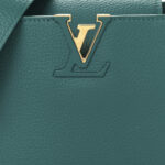 Taurillon Capucines BB Emerald - Image 7