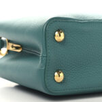Taurillon Capucines BB Emerald - Image 8