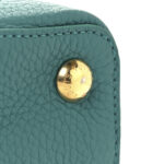 Taurillon Capucines BB Emerald - Image 10