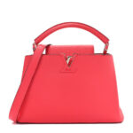 Taurillon Capucines BB Rose Litchi - Image 11