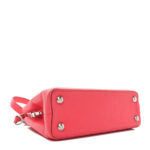 Taurillon Capucines BB Rose Litchi - Image 4
