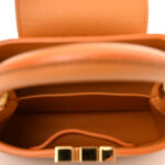 Taurillon Mini Capucines Safran Imperial - Image 5