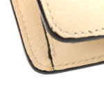 Textured Calfskin Crystal Mini Dionysus Shoulder Bag Mystic White - Image 11