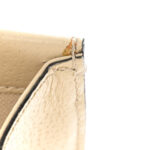 Textured Calfskin Crystal Mini Dionysus Shoulder Bag Mystic White - Image 17