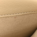 Textured Calfskin Crystal Mini Dionysus Shoulder Bag Mystic White - Image 18