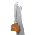 Vernis Alma PM Rose Velours - Image 2