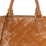 Vernis Alma PM Rose Velours - Image 7