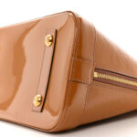 Vernis Alma PM Rose Velours - Image 9