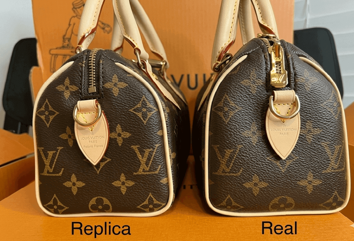 Replica LV bag